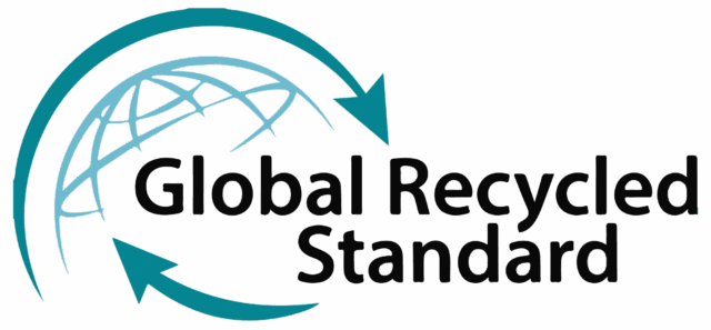Logo certificazione GRS