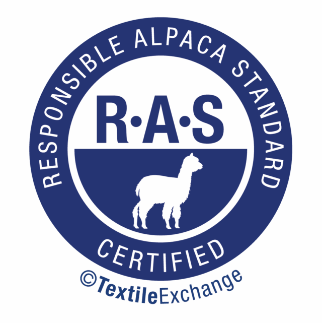 Logo certificazione RAS