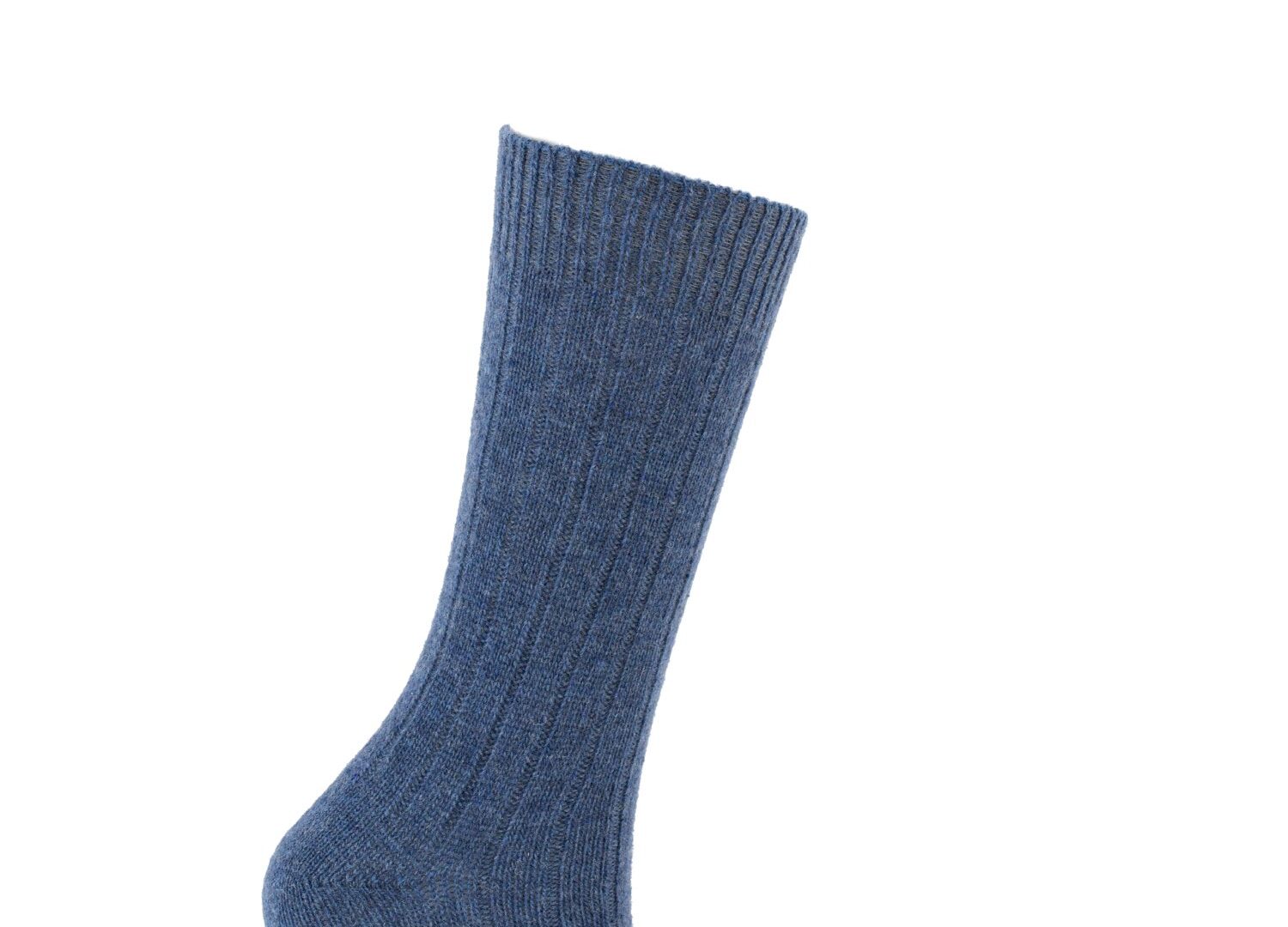 Calza certificata GRS morbida, confortevole per una perfetta vestibilità
