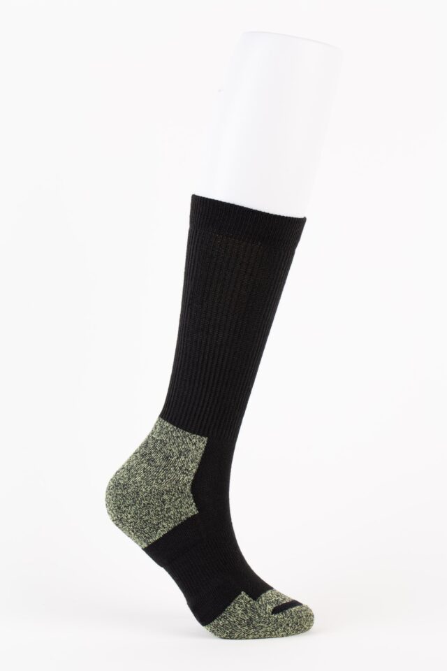 Calza multifunzione particolarmente resistenze grazie all'utilizzo del Kevlar