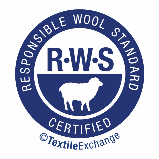 Logo certificazione RWS