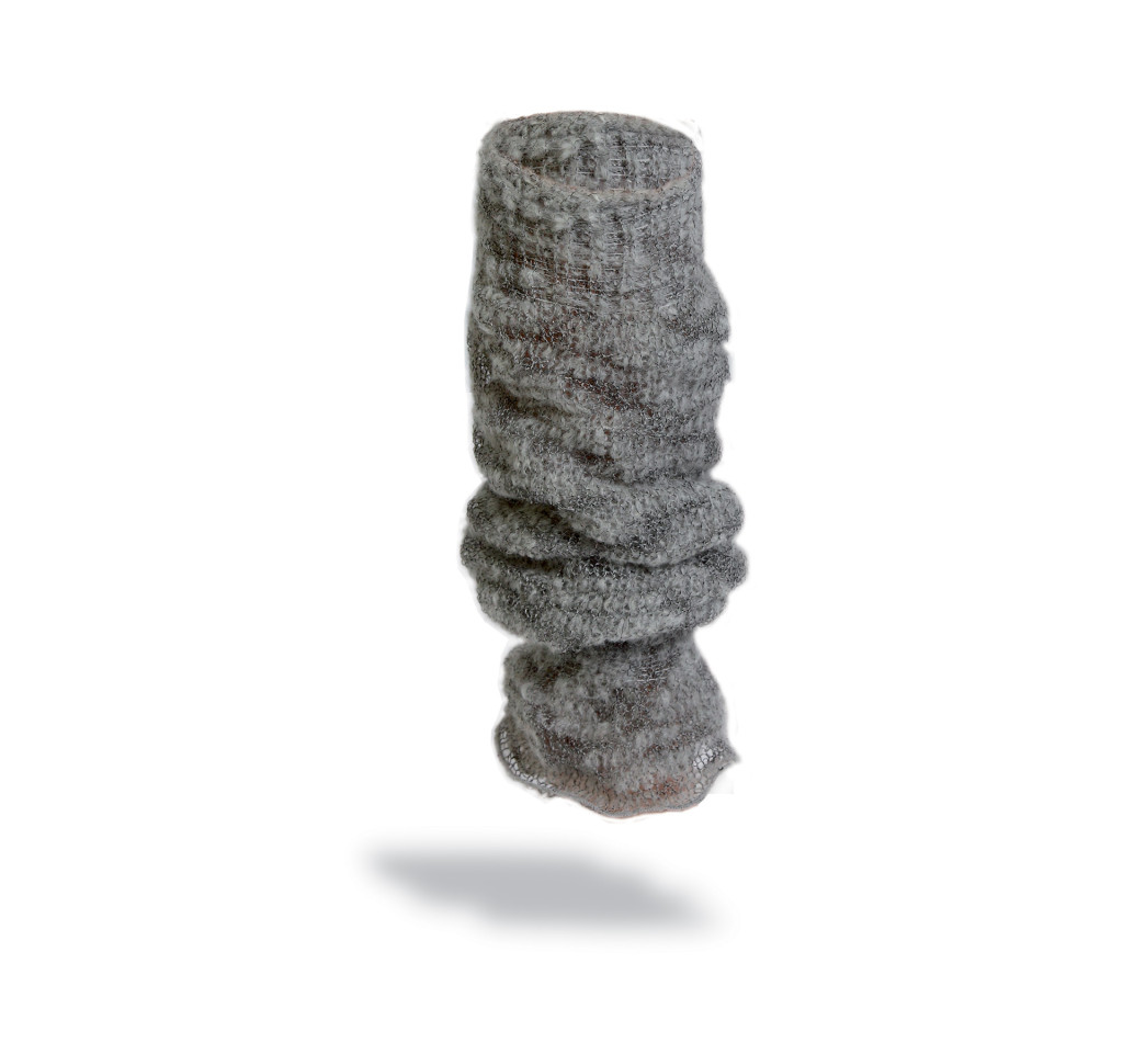 Calze scaldamuscolo donna in mohair lana acrilico